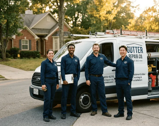 Gutter Repair company in Etlan, VA