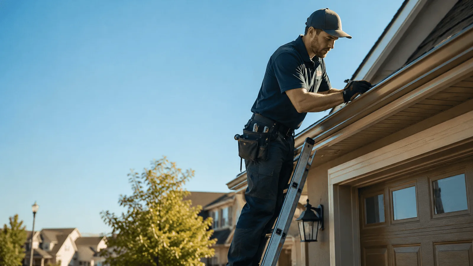 Gutter Repair in Etlan, VA near me